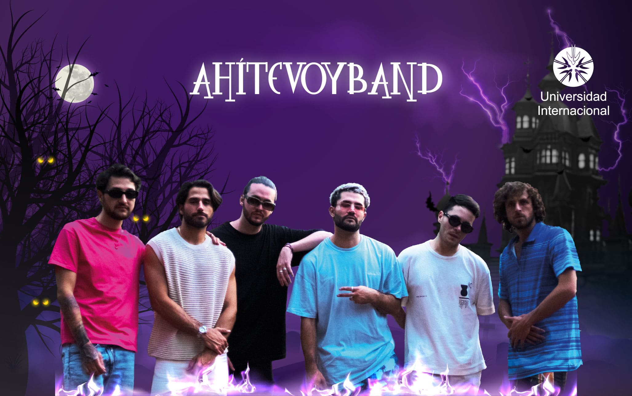 Ahitevoyband