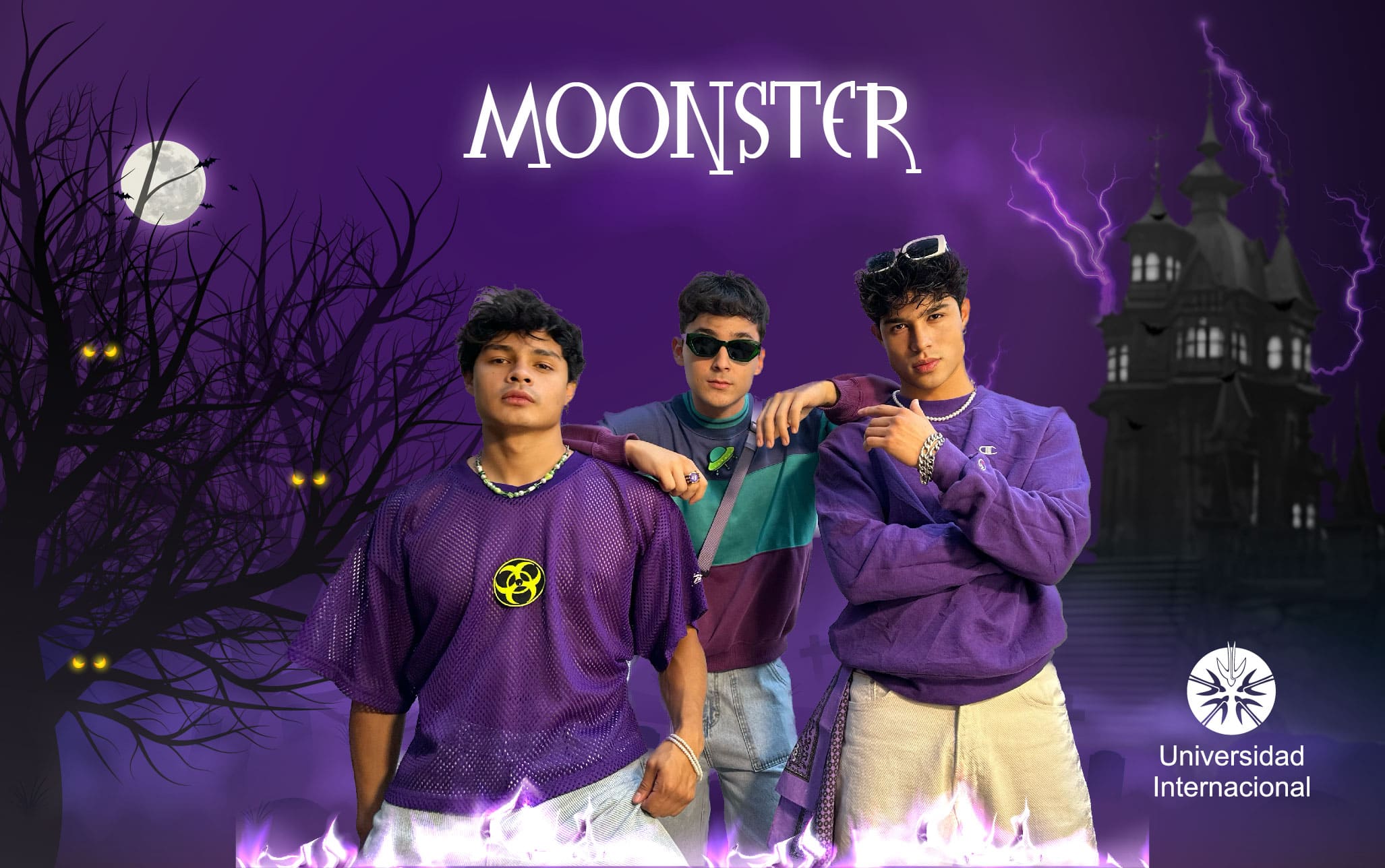 Moonster