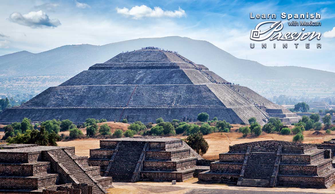 Teotihuacan Pyramid