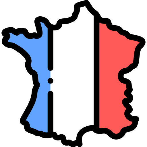 Bandera de Francia