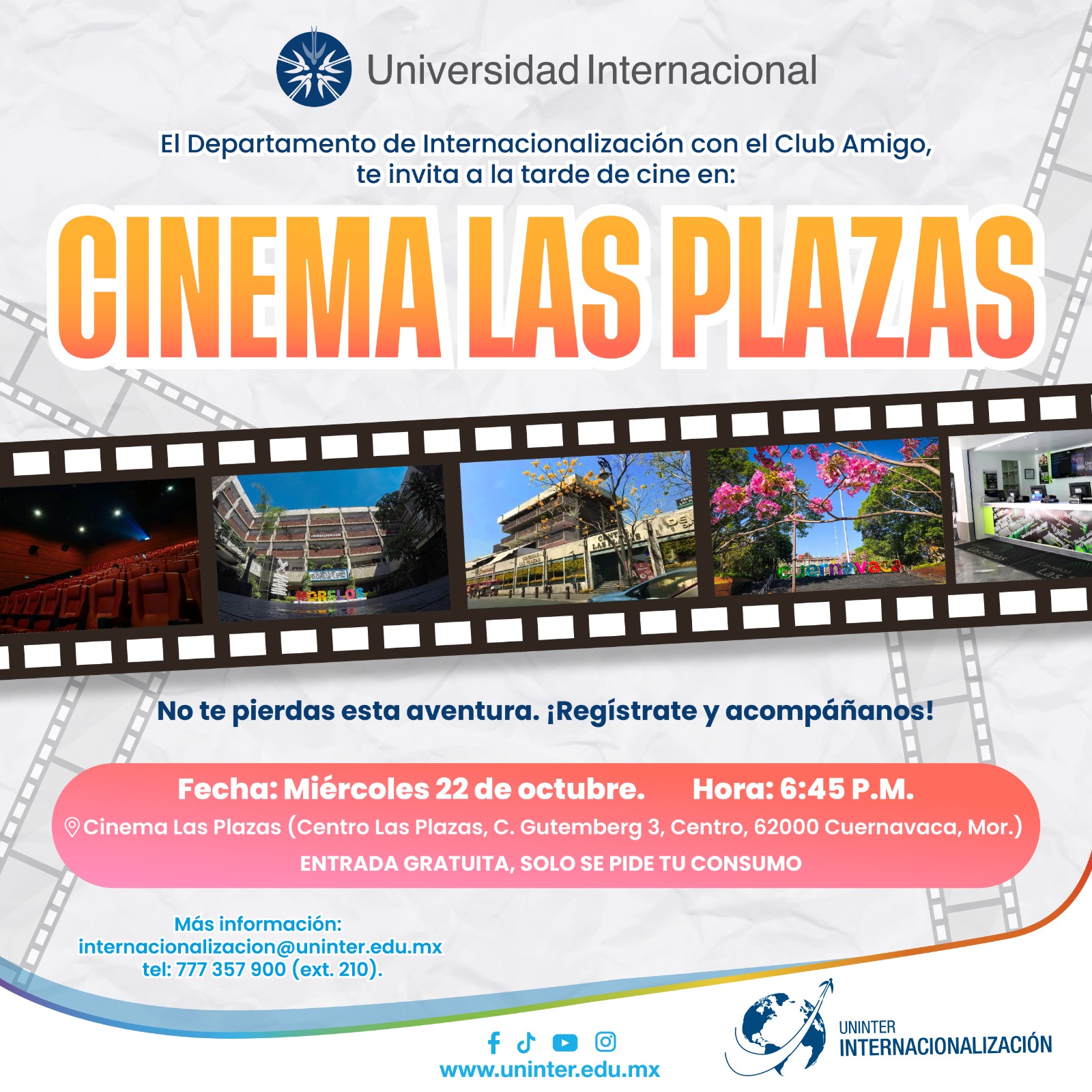 Imagen del evento