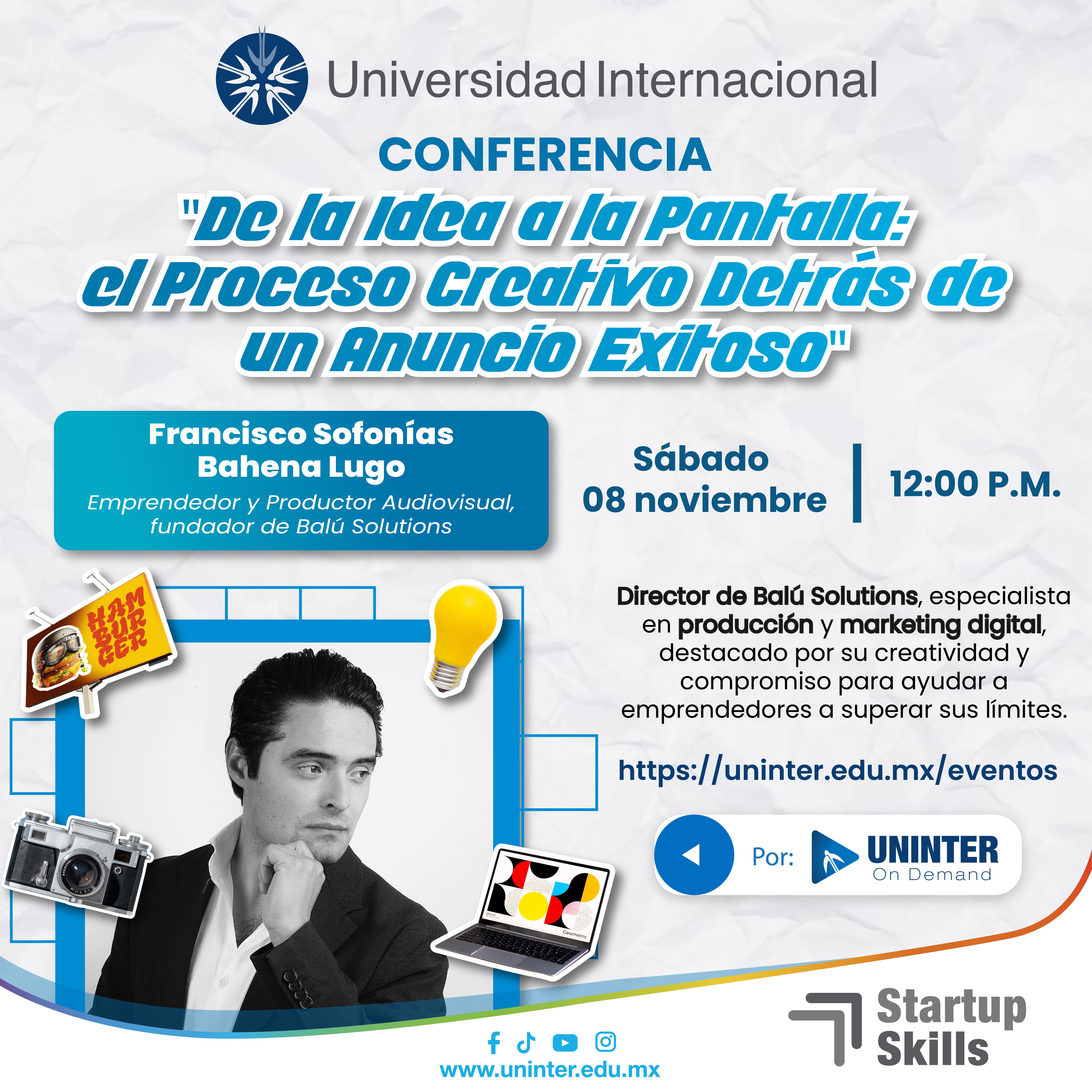 Imagen del evento