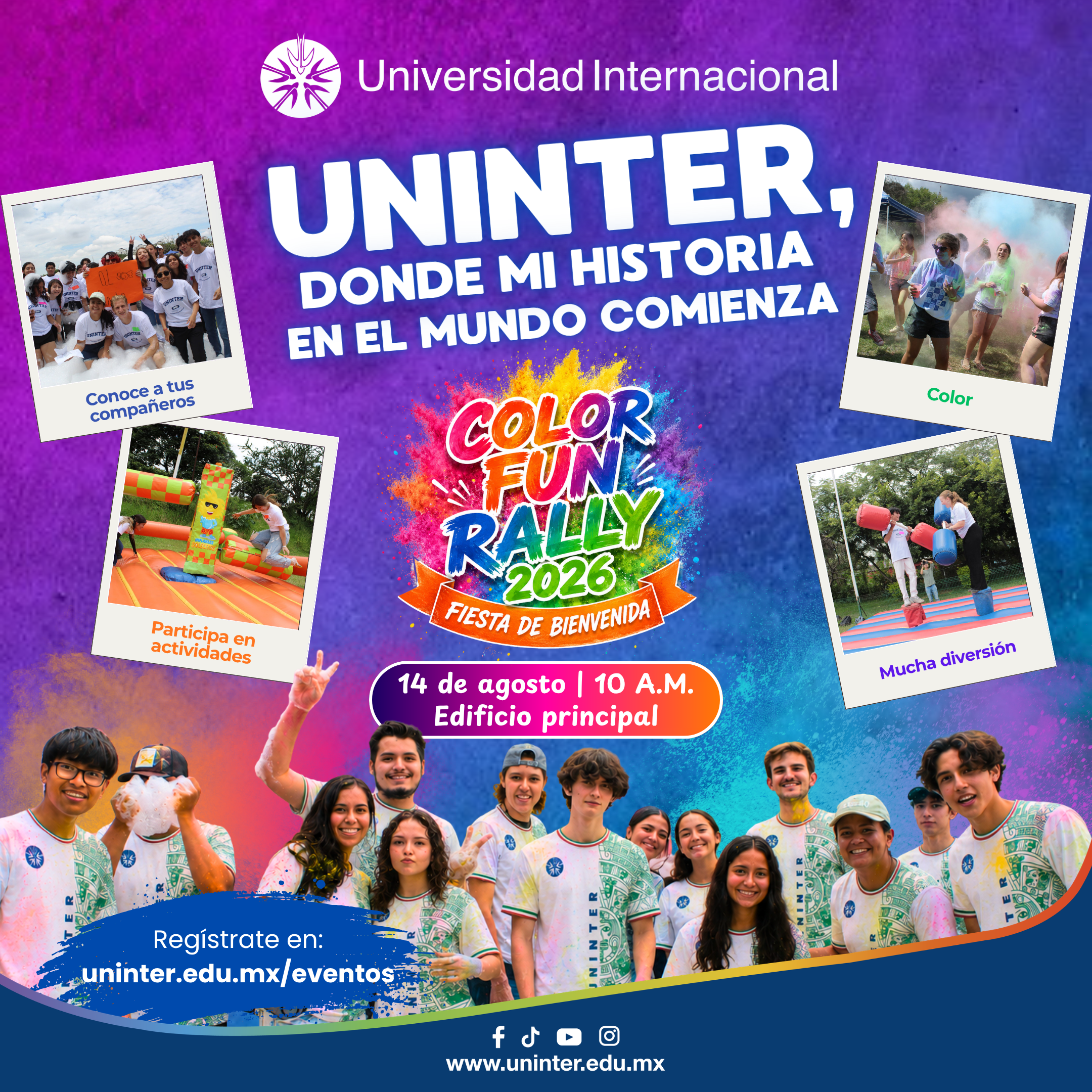 Imagen del evento