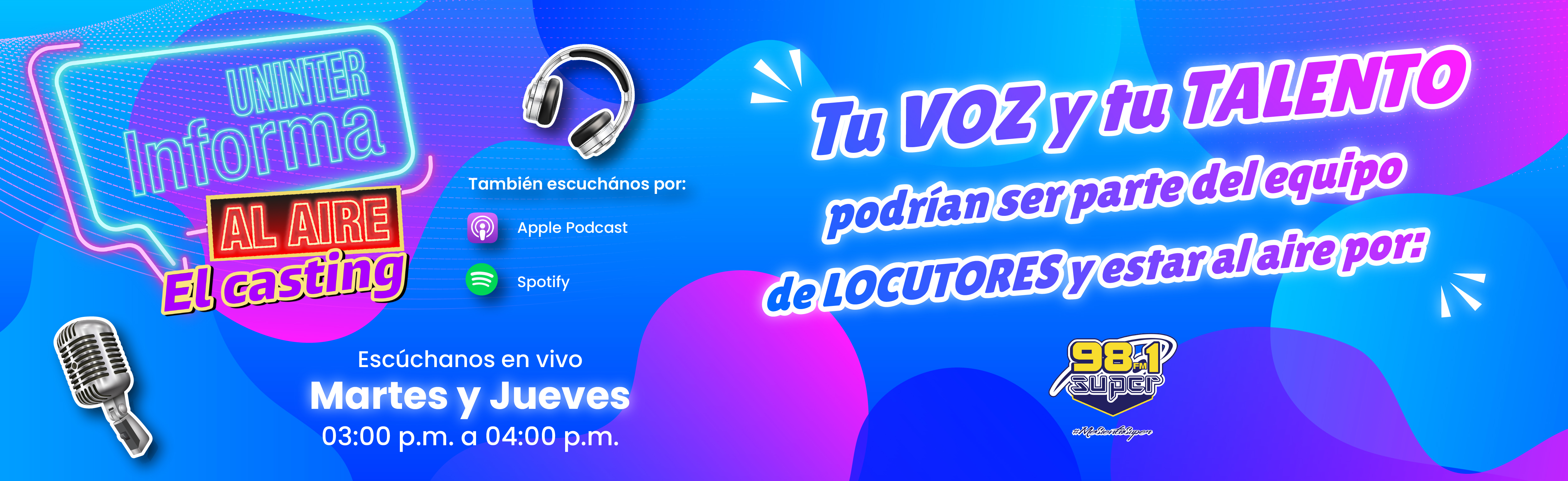 Orgullo UNINTER